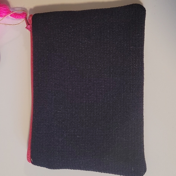 Handmade Cotton Purse - Picture 5 of 6